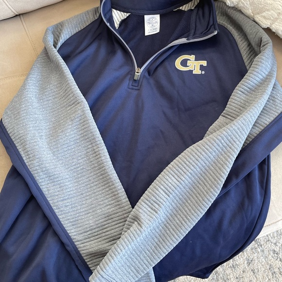 Georgia Tech sweatshirt - Picture 2 of 3